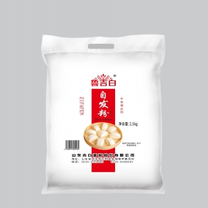 自發小麥粉